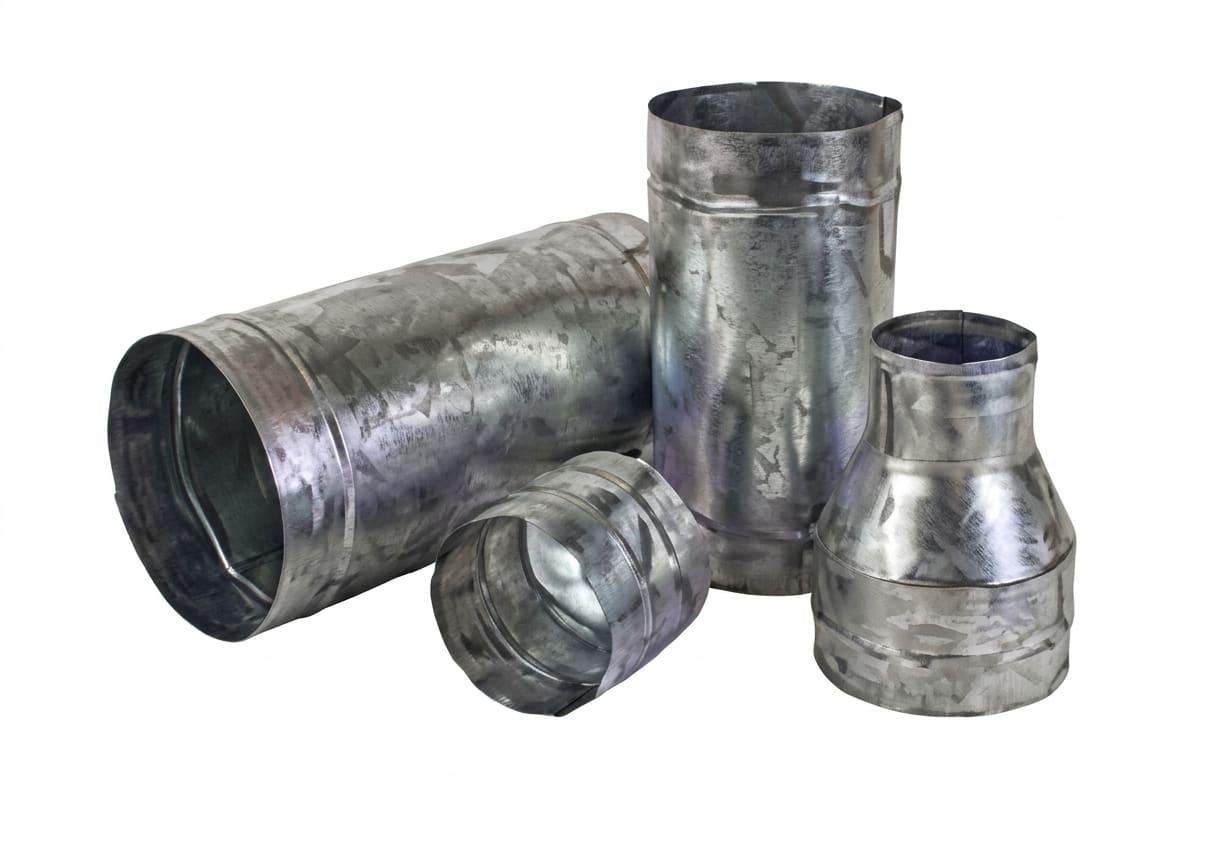 GI Ducting (Galvanized Iron)