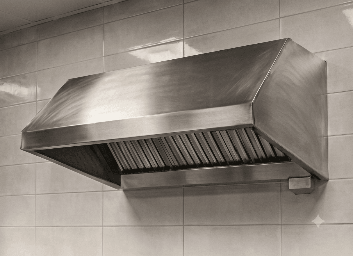 Wall-Type Hood