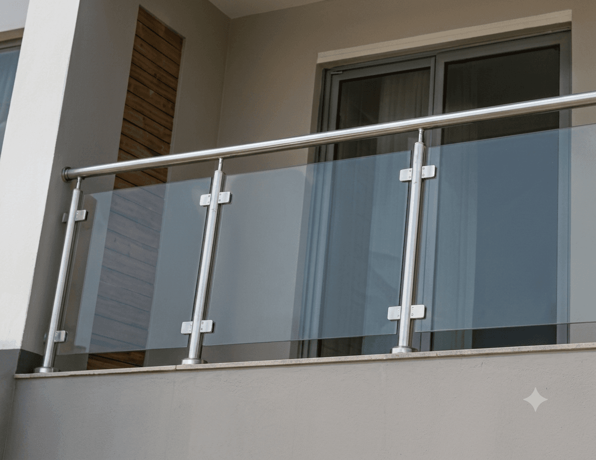 Balcony Railings