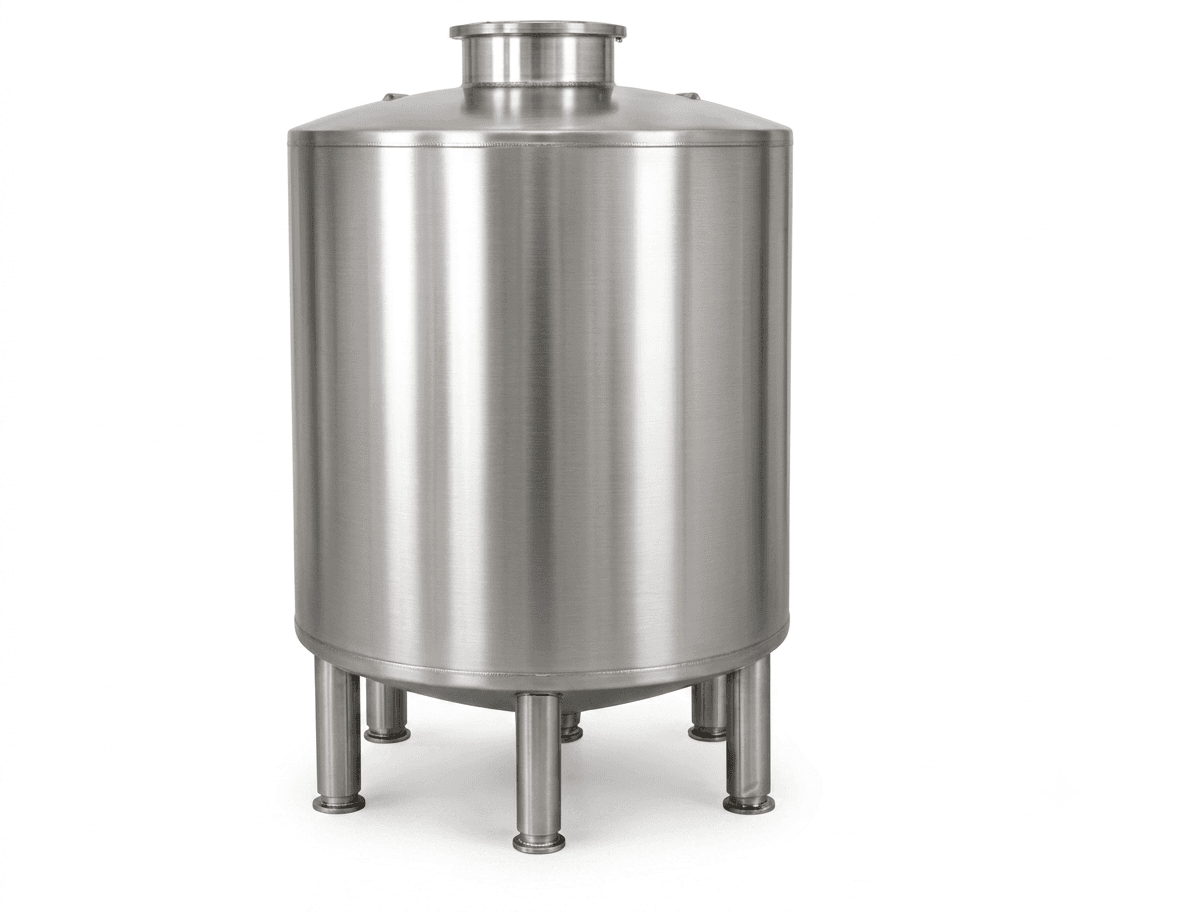 Stainless Steel Storage Tanks
