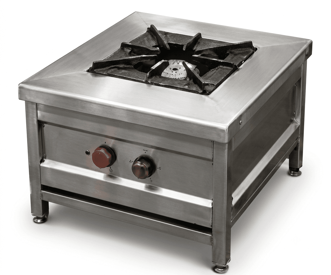 Stock Pot Stove
