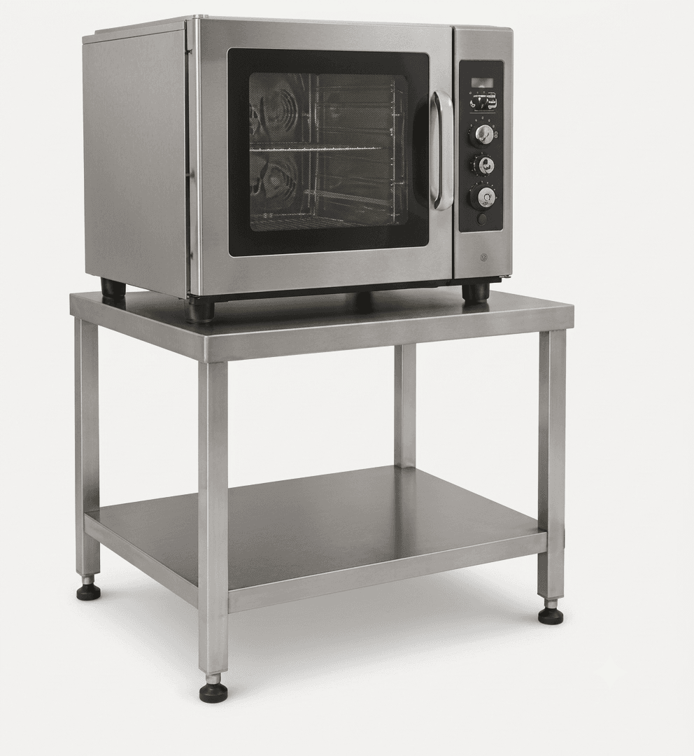 Oven Stand