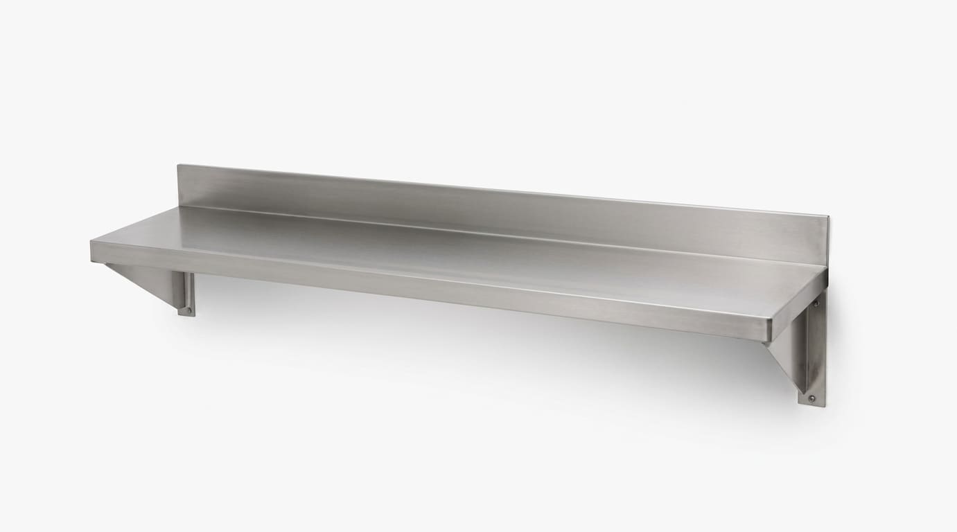 Single Wall Shelf