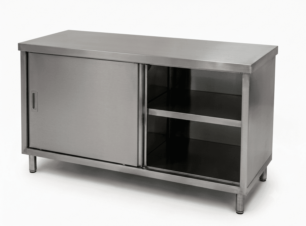 Neutral Cupboard