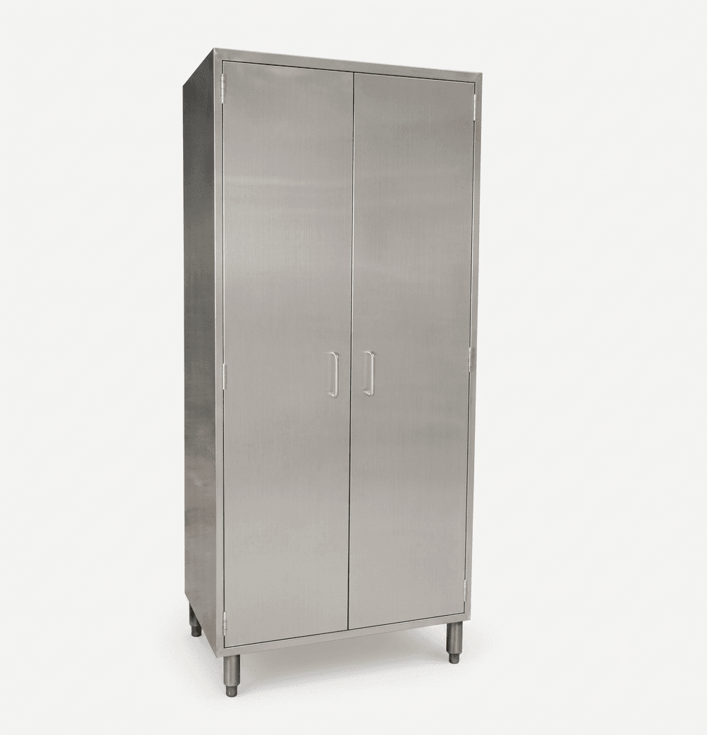 Stainless Steel Storage Cabinet