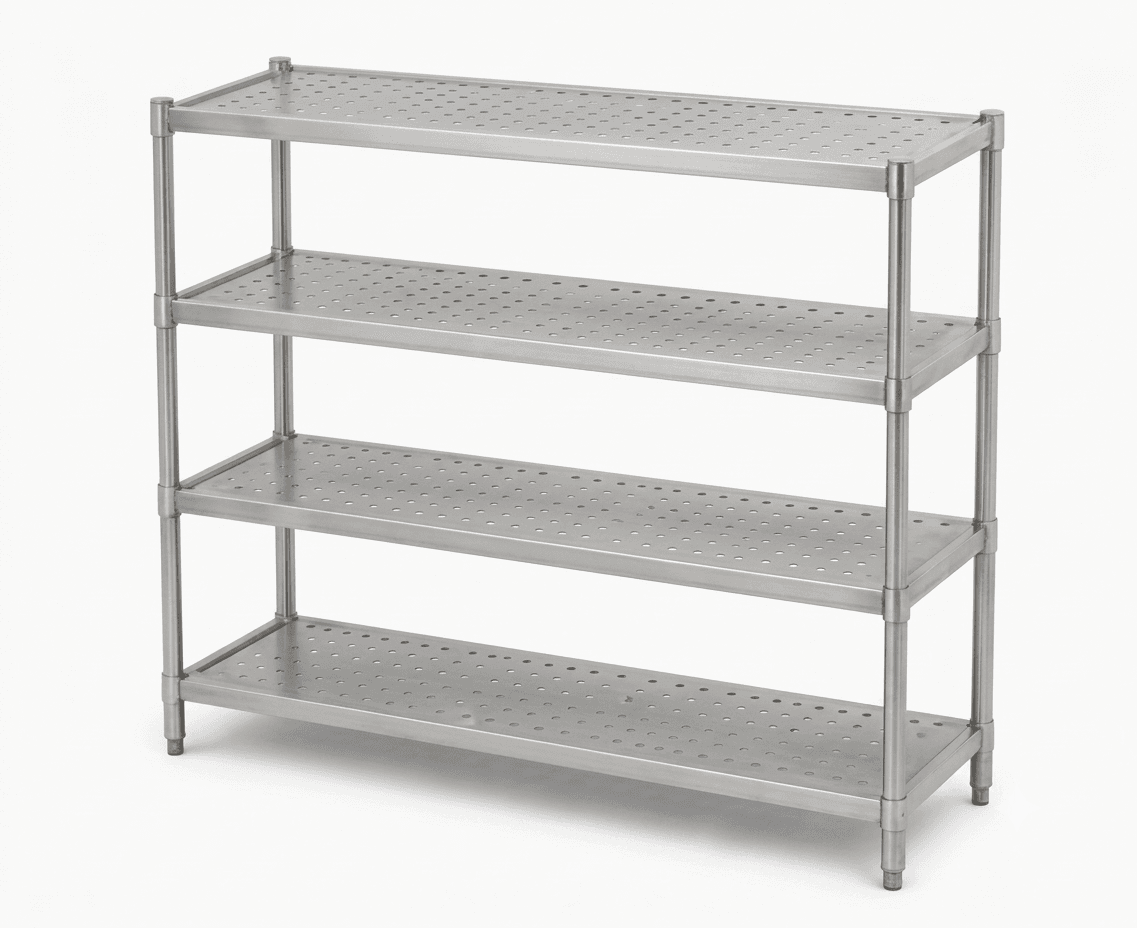 Perforated Rack