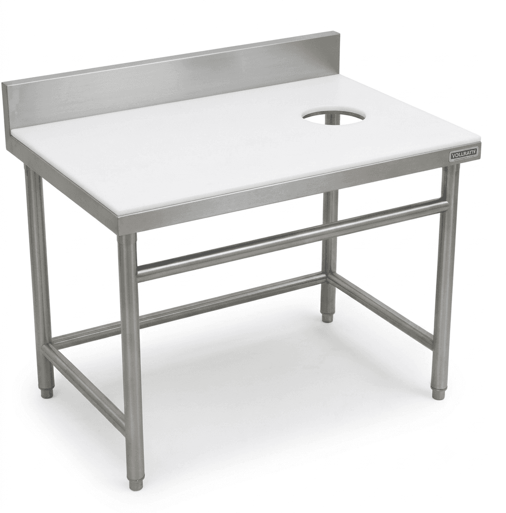 Scrapping Table