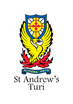 St Andrews Turi logo