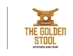 The Golden Stool logo