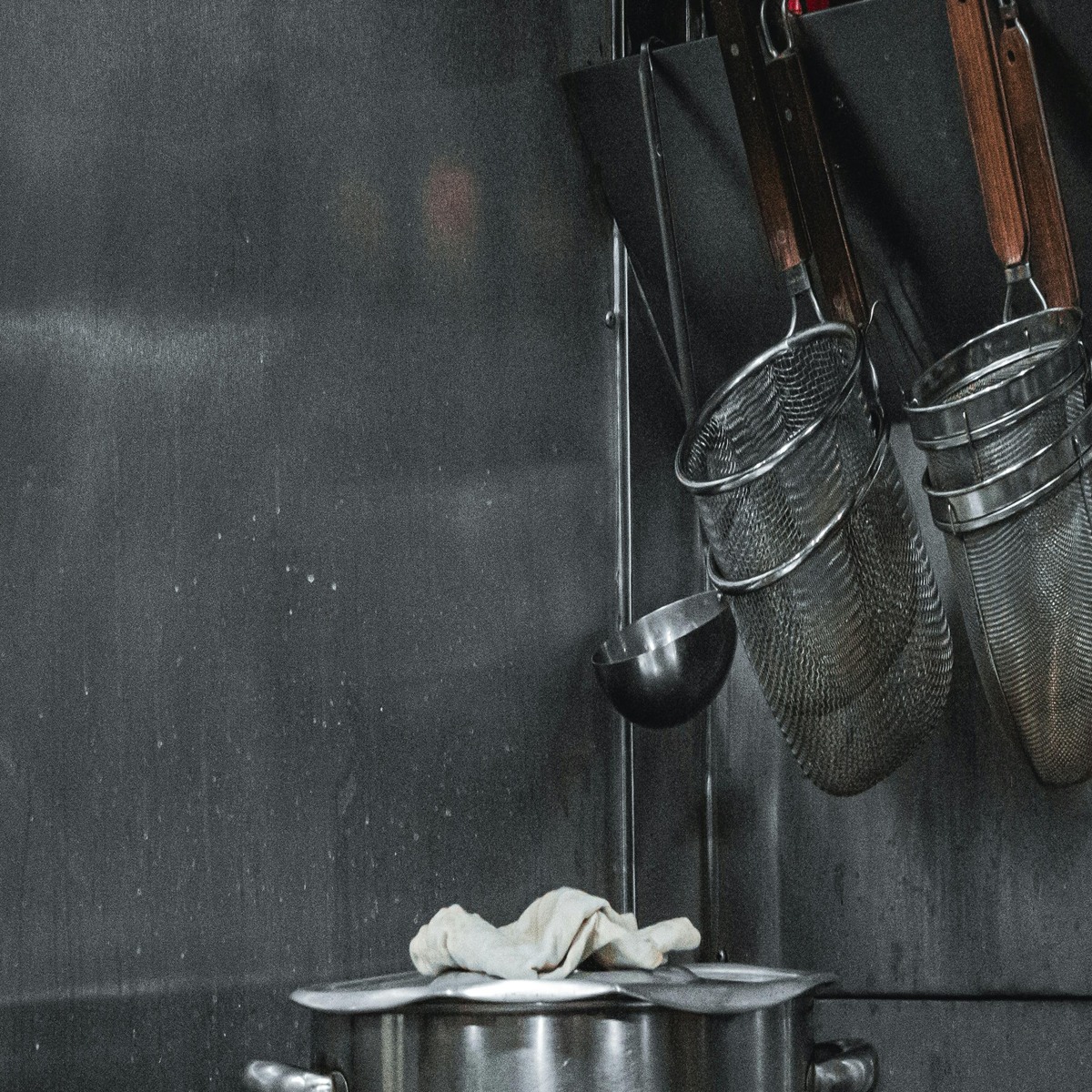 Stainless Steel Worktables