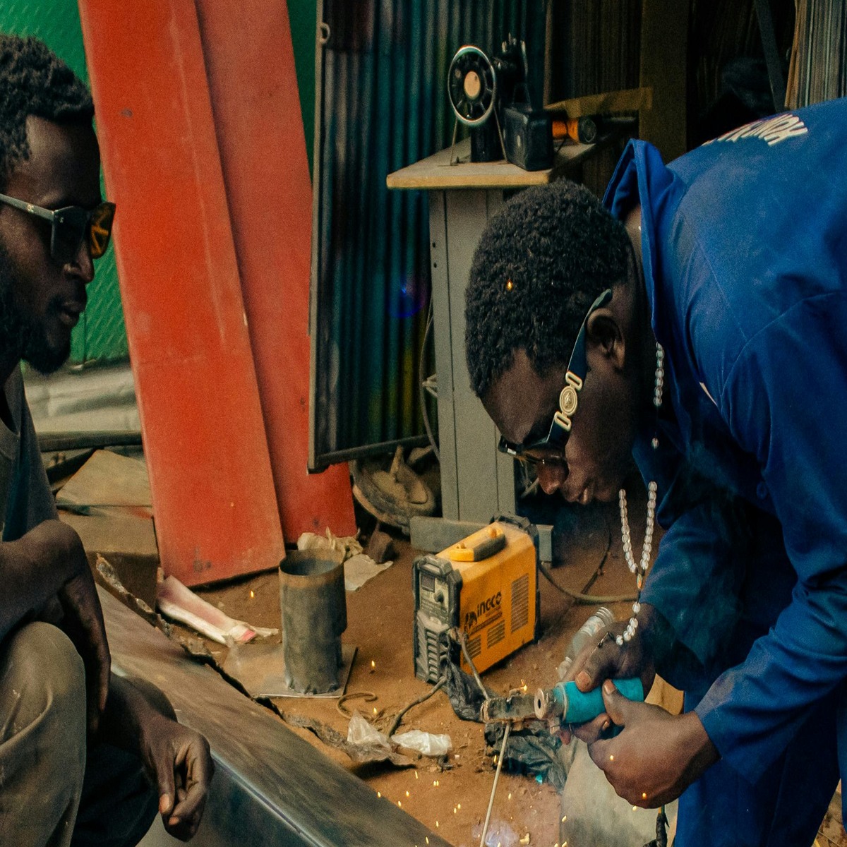 Stainless Steel Upright Cabinets